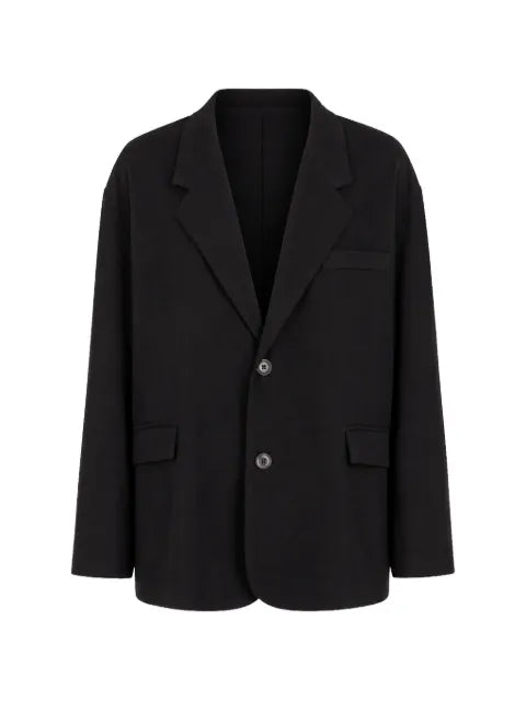 Société Anonyme Berry oversized wool jacket