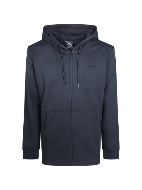 Oakley hooded jacket with logo embroidery