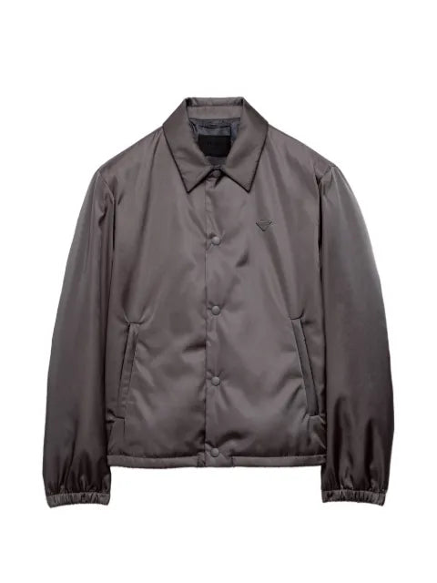 Prada Re-Nylon shirt jacket