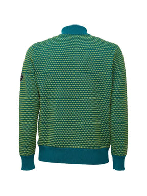 Grp half-zip sweater