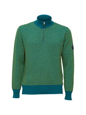Grp half-zip sweater