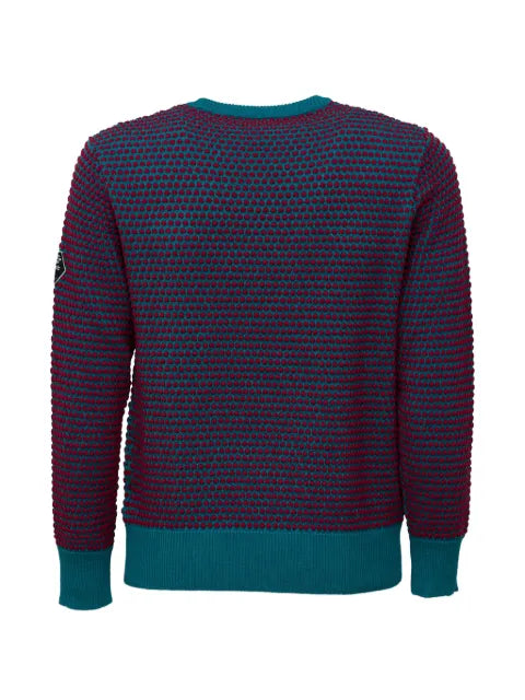 Grp crew-neck sweater