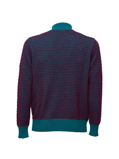 Grp half-zip sweater