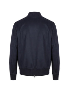 Arte Antwerp zip-fastening bomber jacket