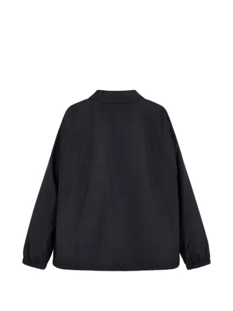 Jil Sander taffeta padded jacket