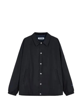 Jil Sander taffeta padded jacket