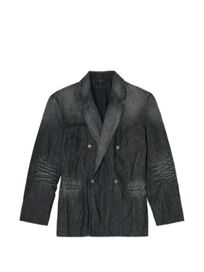Diesel double-breasted blazer