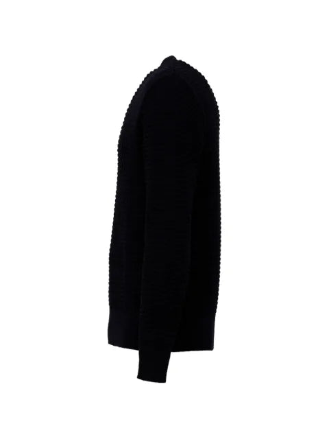 Grp crew-neck sweater