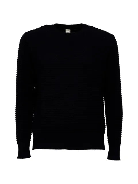 Grp crew-neck sweater