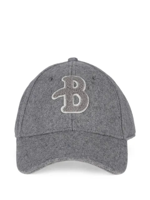 Ballantyne Baseballkappe mit Logo-Patch