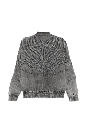 Taakk lightweight denim jacket