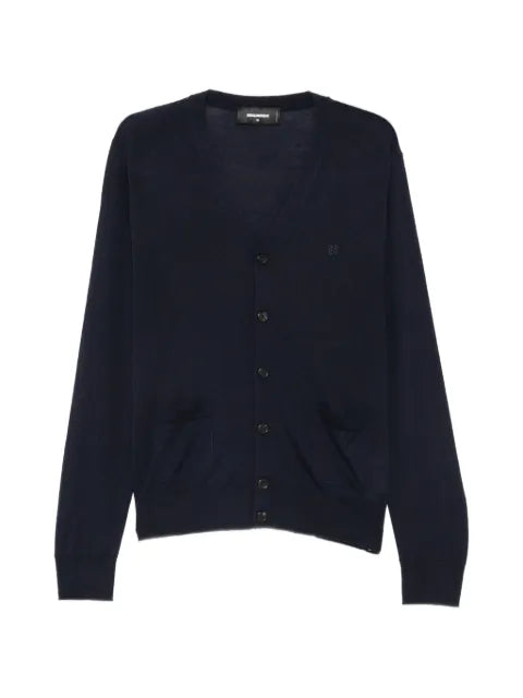 DSQUARED2 Upside Down cardigan