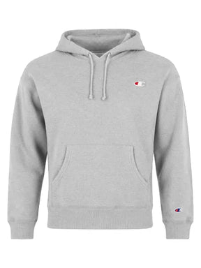 Champion Reverse Weave logo-appliqué hoodie