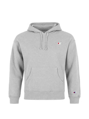 Champion Reverse Weave logo-appliqué hoodie