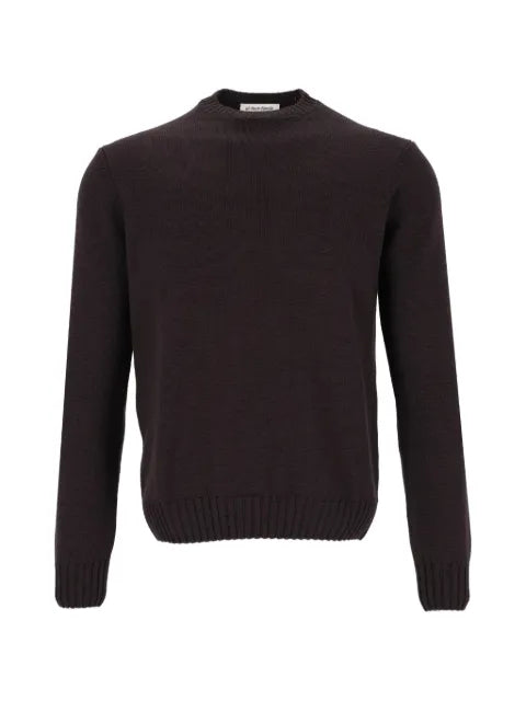 Al Duca D’Aosta 1902 merino wool sweater