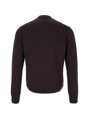 Al Duca D’Aosta 1902 merino wool sweater