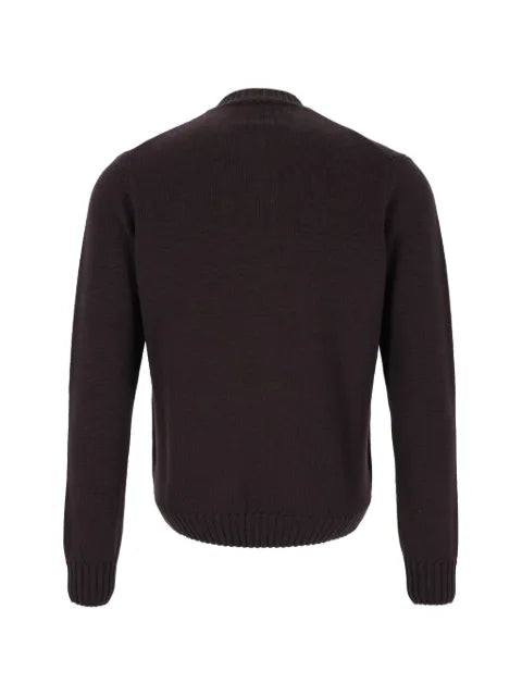 Al Duca D’Aosta 1902 merino wool sweater