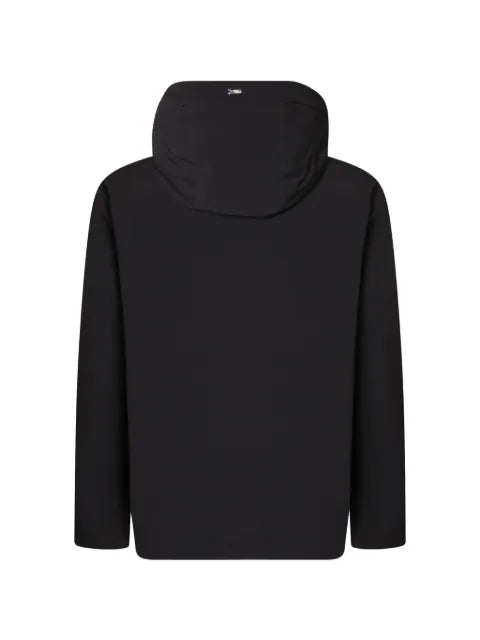 Herno hooded jacket