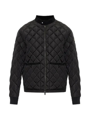 Moncler Eclal diamond-quilted jacket
