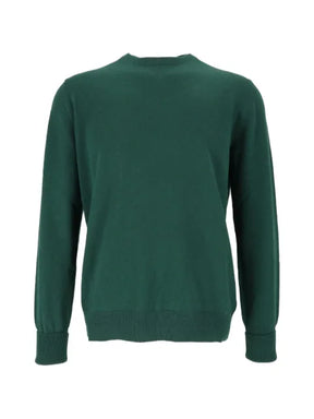 Ballantyne cashmere crew-neck sweater