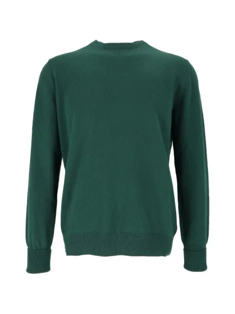 Ballantyne cashmere crew-neck sweater
