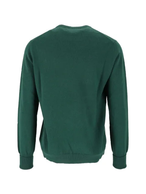 Ballantyne cashmere crew-neck sweater