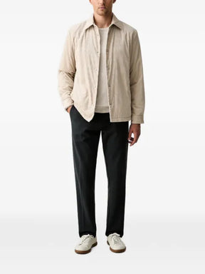Marc O'Polo corduroy overshirt