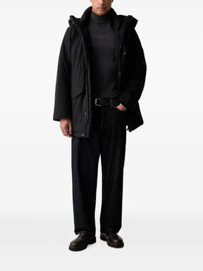 Marc O'Polo hooded parka jacket