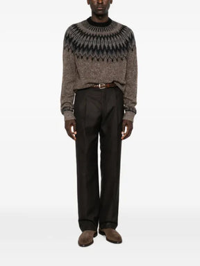 Roberto Collina long-sleeve sweater