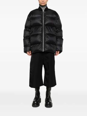 Rick Owens Classic Flight jacket in light nylon