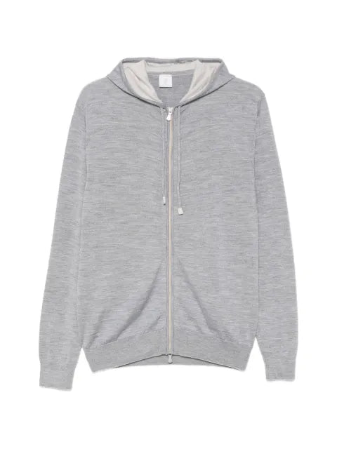 Eleventy zip-up hoodie