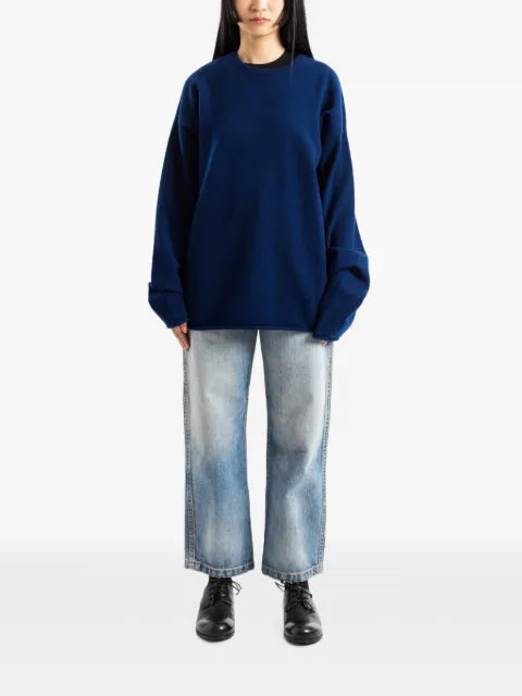 extreme cashmere N°493 Paolo sweater