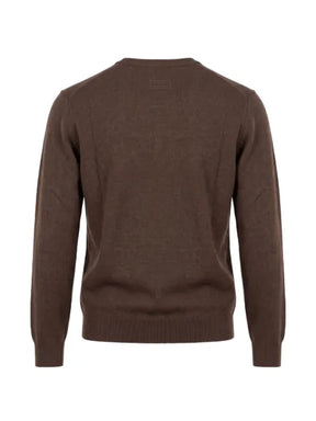 Drumohr crew-neck wool sweater