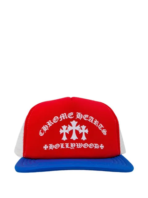Chrome Hearts King Taco Baseballkappe