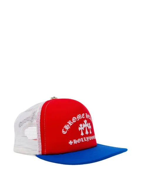 Chrome Hearts King Taco Baseballkappe