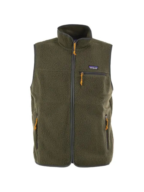 Patagonia Retro Pile fleece-texture gilet
