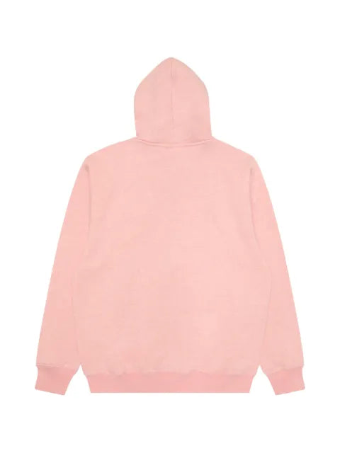 AAPE BY *A BATHING APE® logo-patch zip-up hoodie