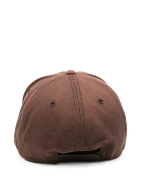 Represent Baseballkappe im Distressed-Look