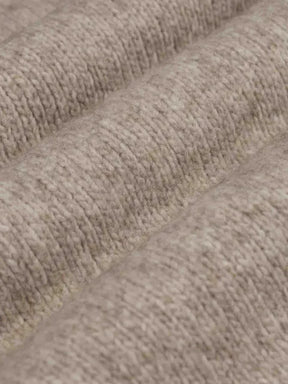 Fedeli chunky-knit crew-neck sweater