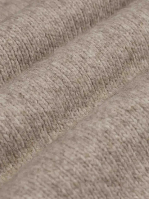 Fedeli chunky-knit crew-neck sweater