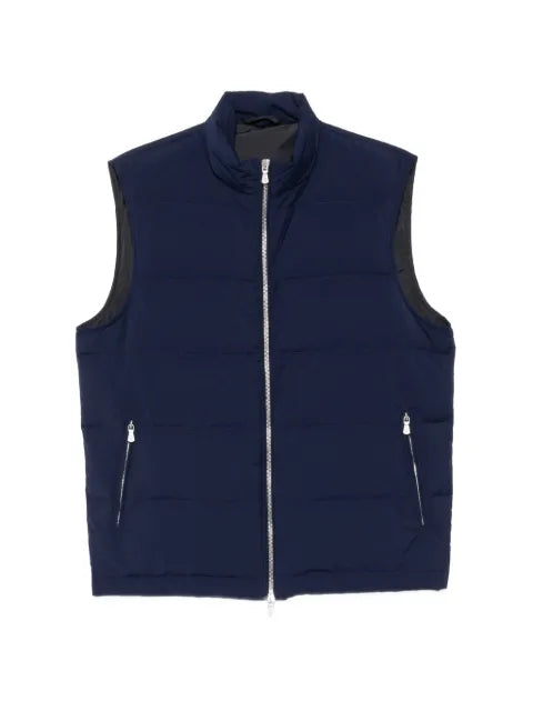Eleventy padded gilet
