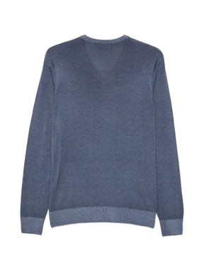 AROVESCIO V-neck sweater