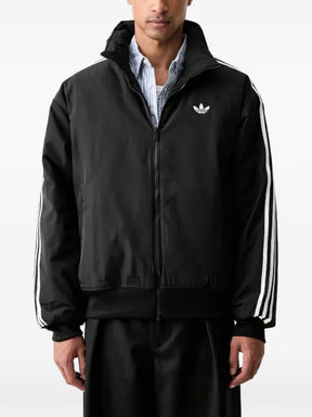 adidas Firebird logo-embroidered  jacket