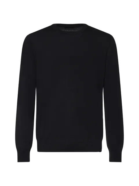 Fay crew-neck wool sweater