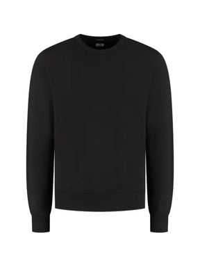 C.P. Company Metropolis Series logo-patch sweater