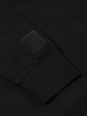 C.P. Company Metropolis Series logo-patch sweater