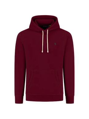 Polo Ralph Lauren logo-embroidered drawstring hoodie