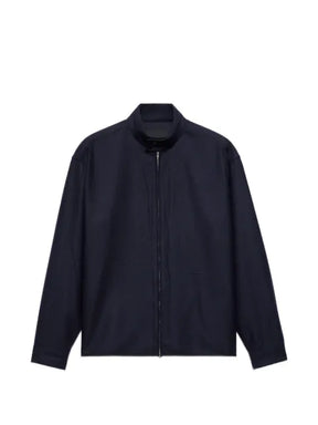 Prada wool and cashmere shirt