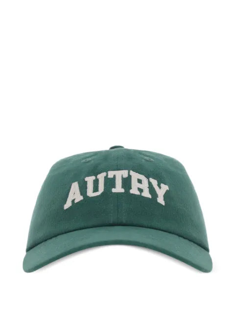 Autry Baseballkappe mit Logo-Stickerei