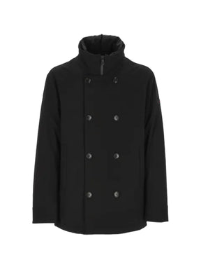 Peuterey Militao Tj double-breasted high-neck jacket